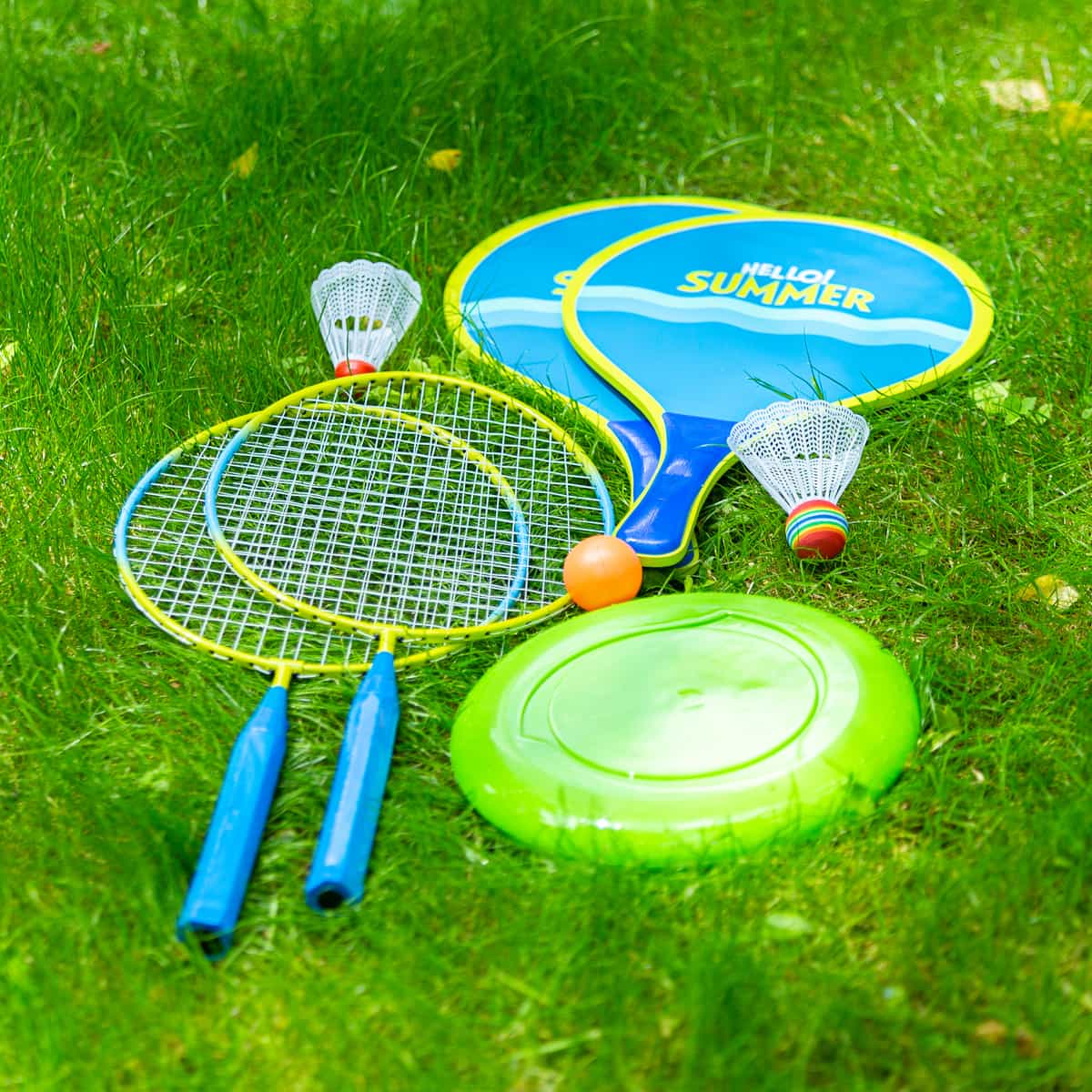 Nils Nylon Shuttlecocks 3 Pcs - perfect for Badminton 4