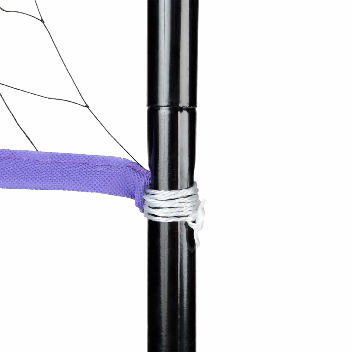 Nils NT300 Badminton net 600x60cm with cover - ideal for recreation 6