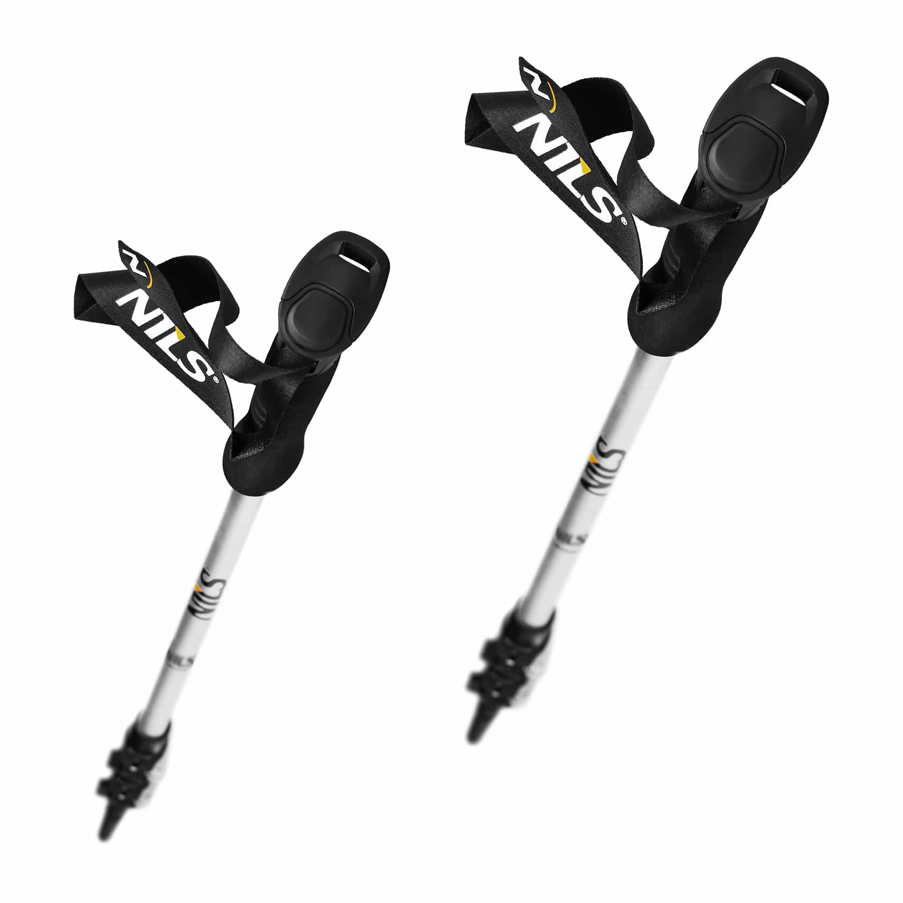 Nils Aerodynamic Trekking Poles - reliable support on the trail 4