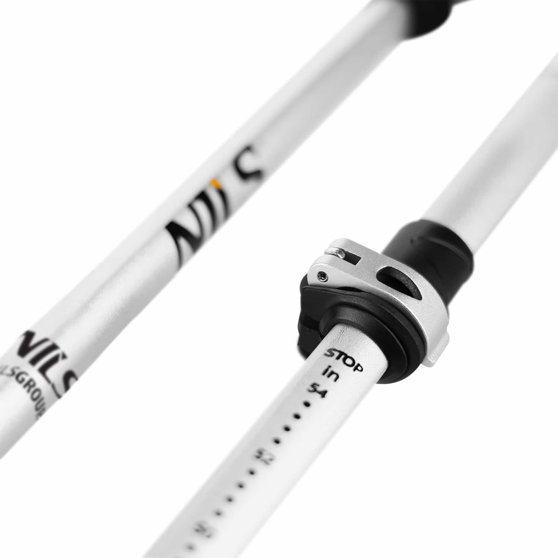 Nils Aerodynamic Trekking Poles - reliable support on the trail 6
