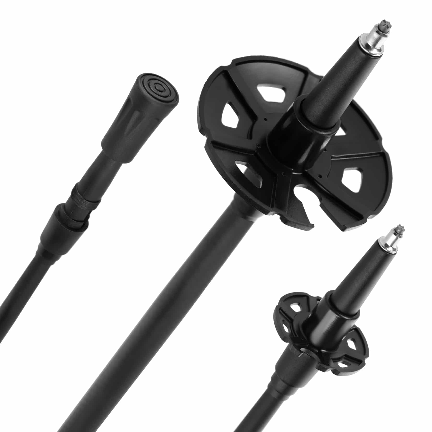 Nils TK8604 Trekking poles foldable aluminum 7075 - perfect for any hike 8