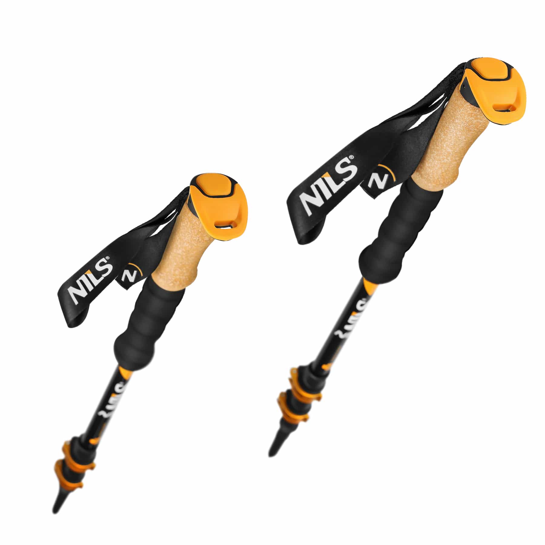 Nils TK8605 - Aluminum trekking poles for demanding users 4