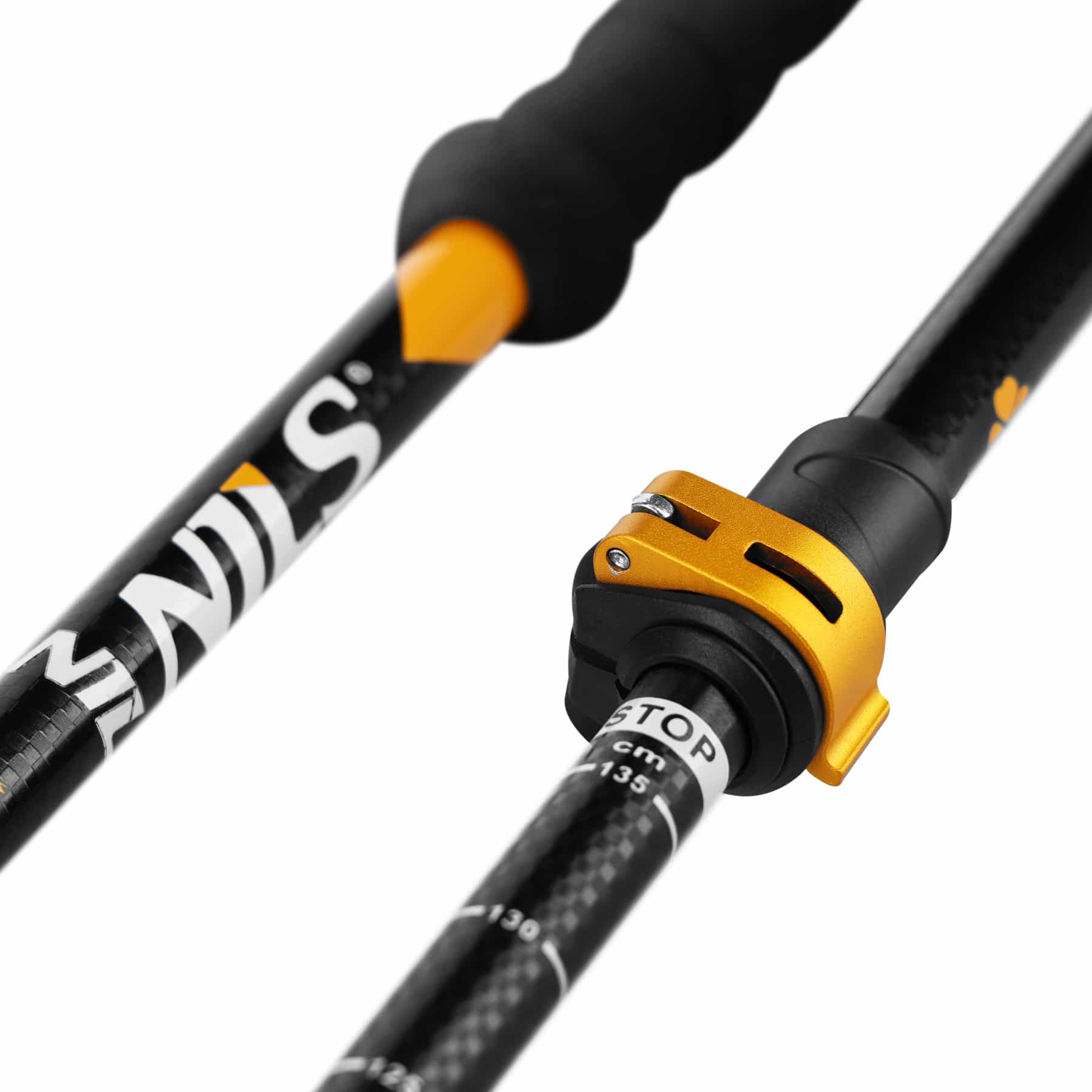 Nils TK8605 - Aluminum trekking poles for demanding users 6