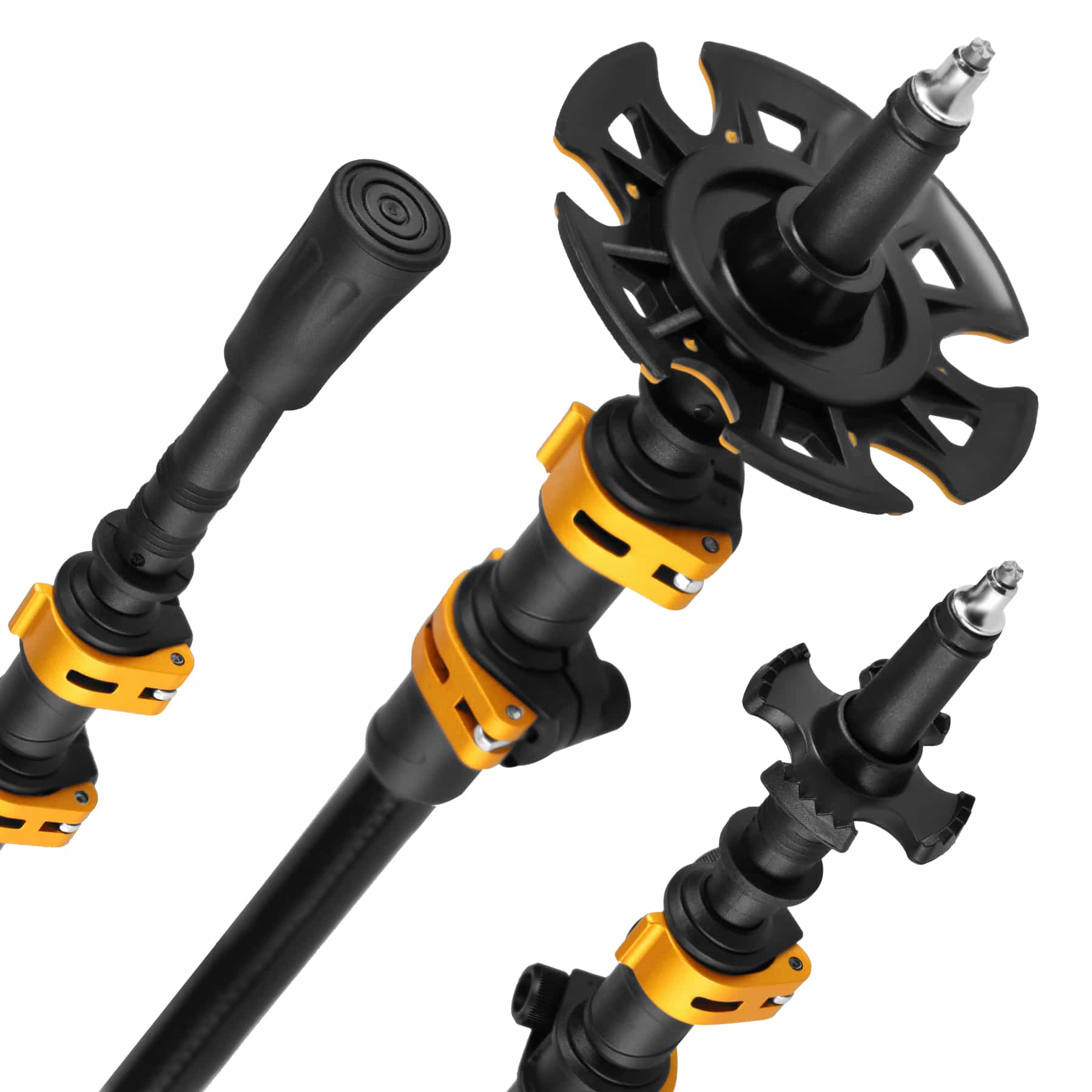 Nils TK8605 - Aluminum trekking poles for demanding users 7