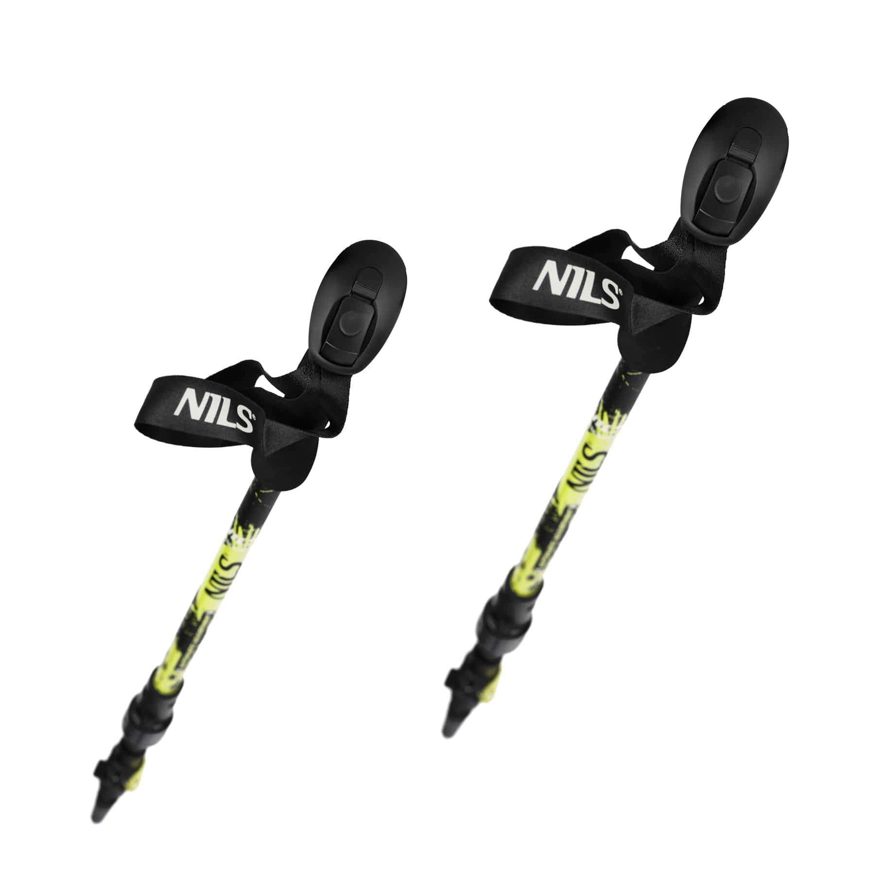 Nils TK8608 Automatic Trekking Poles - perfect for mountain trips 4