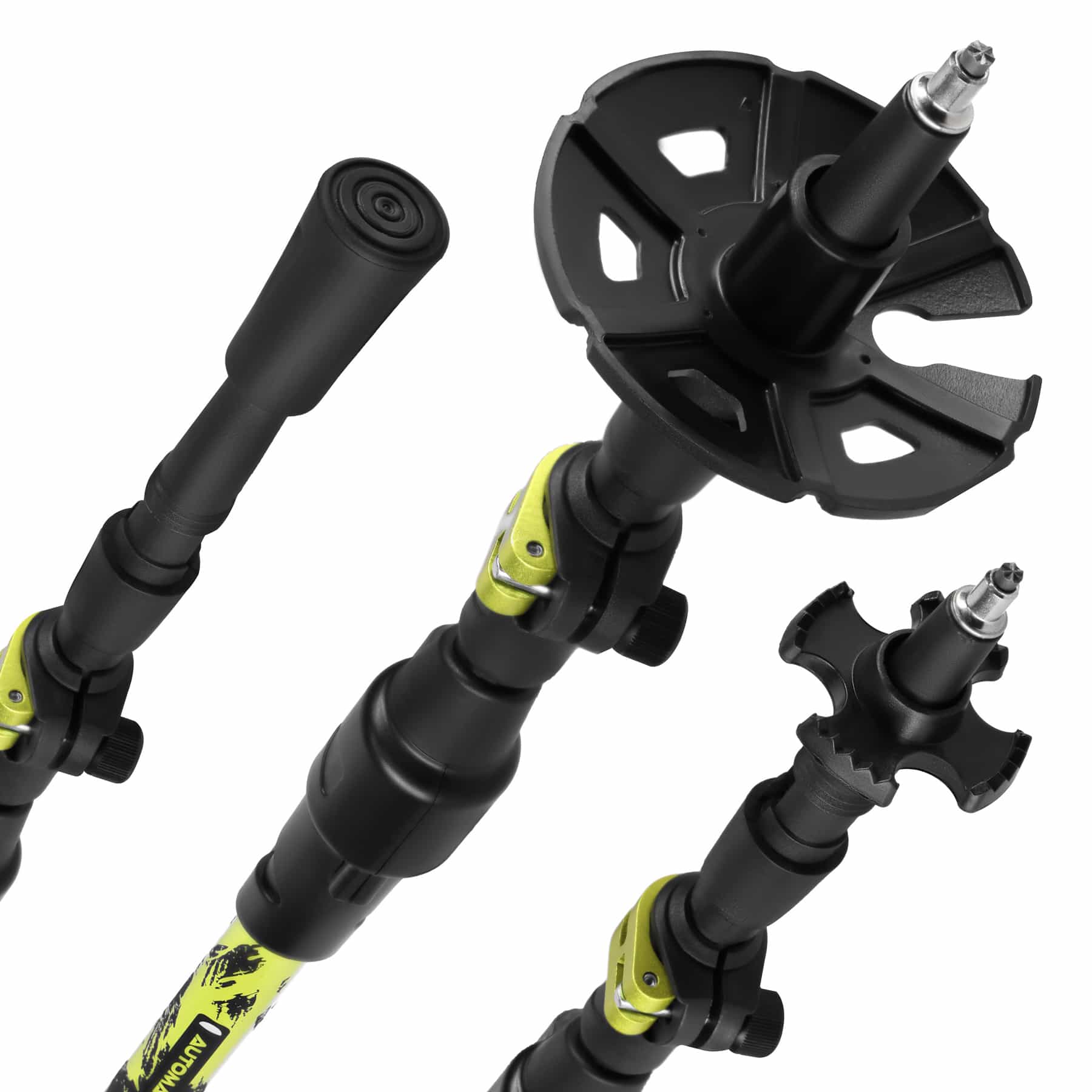 Nils TK8608 Automatic Trekking Poles - perfect for mountain trips 8