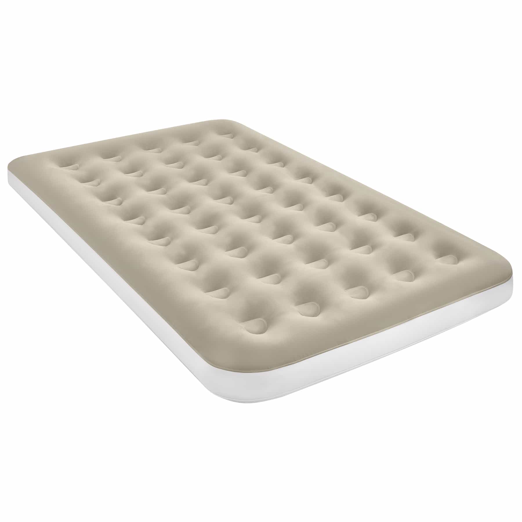 Nils Camp Inflatable Camping Mattress - Beige comfort for trips 6