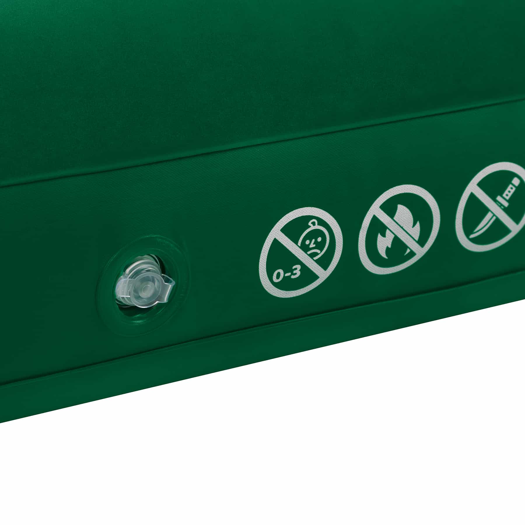 Nils Camp Inflatable Camping Mattress 203x152x22 cm - comfortable sleep on the go 9