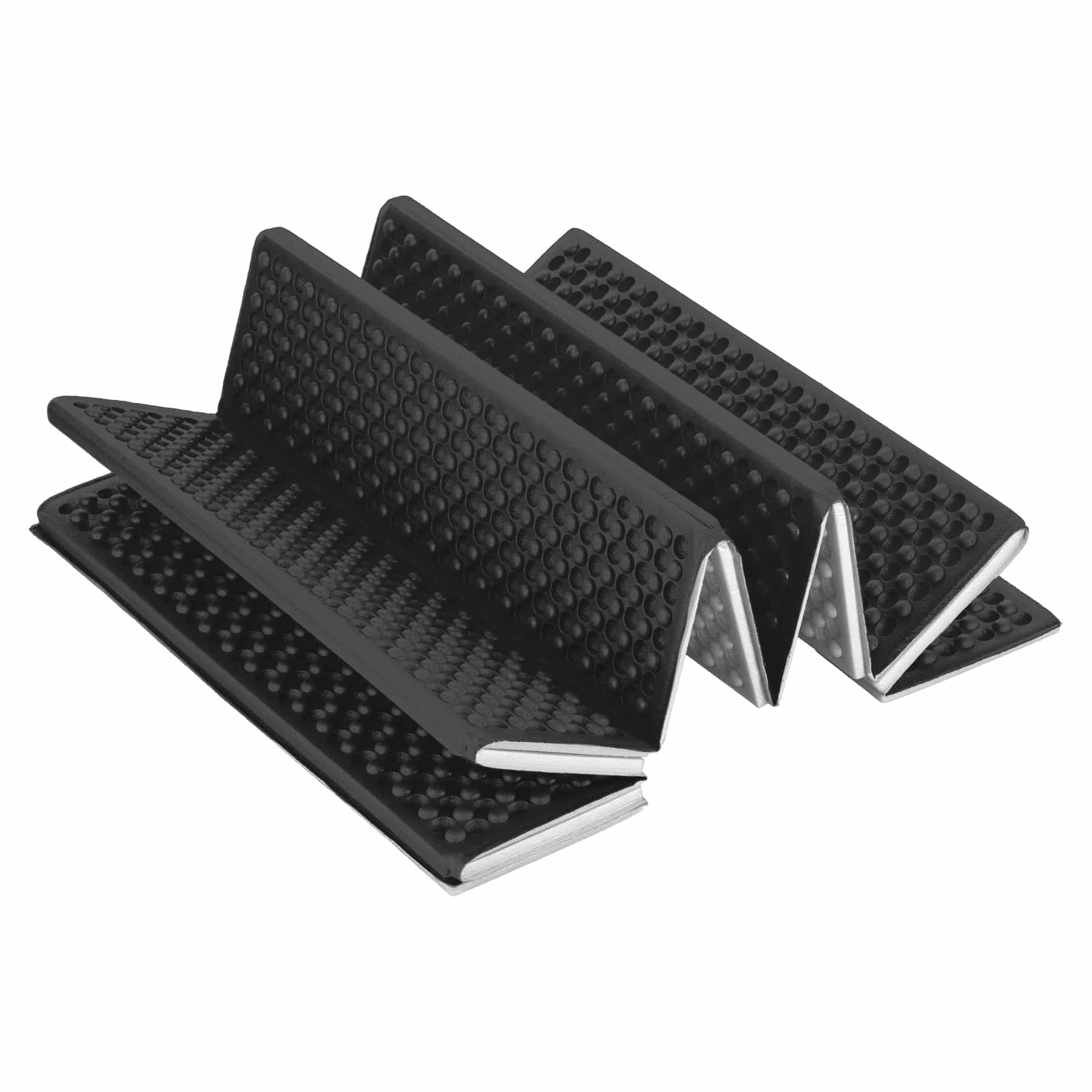 Nils Camp Folding camping mat with aluminum backing 195 cm - Comfort while camping 7