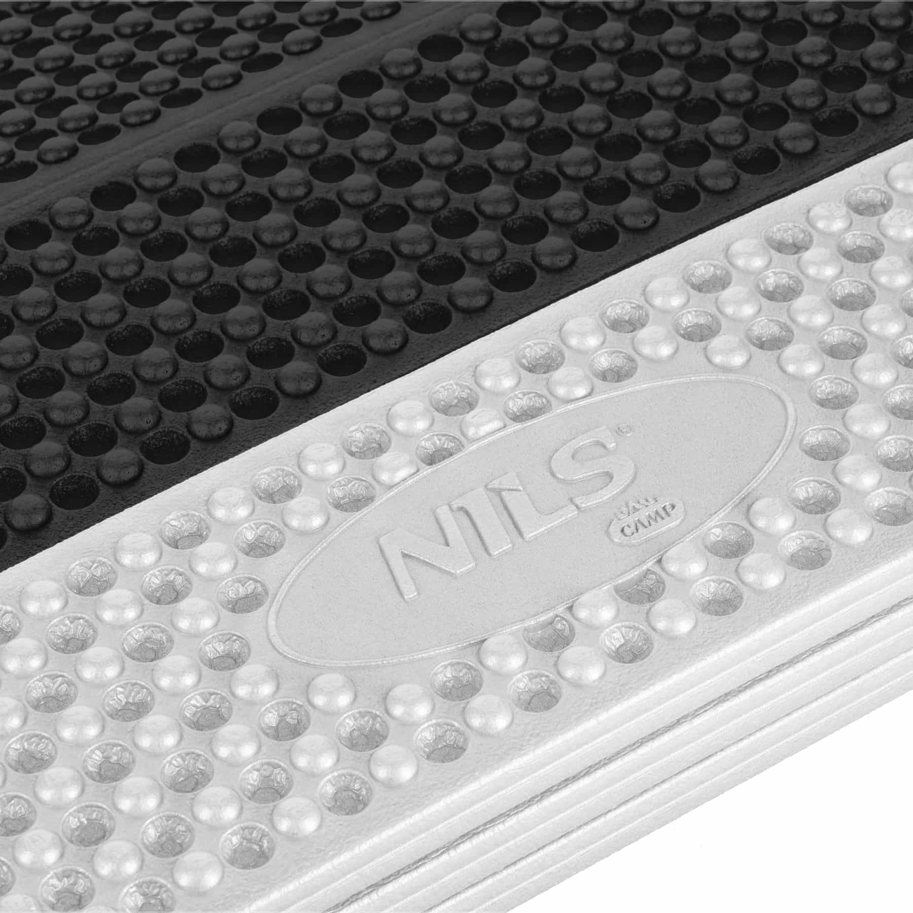 Nils Camp Folding camping mat with aluminum backing 195 cm - Comfort while camping 8