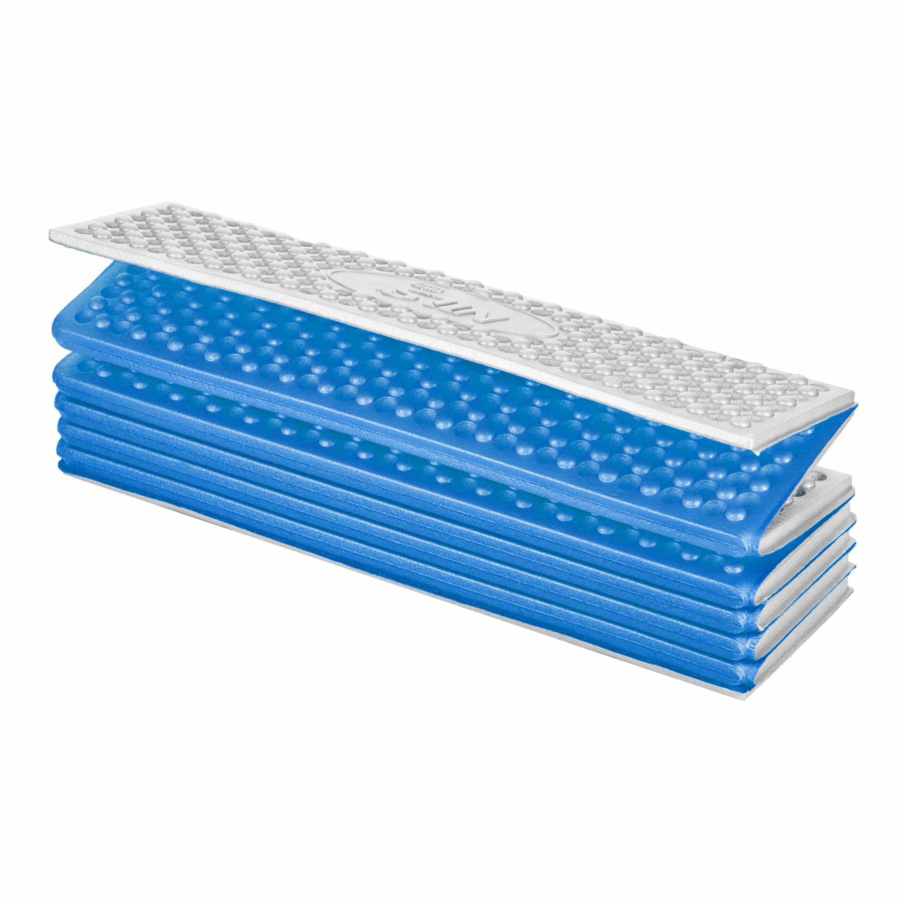 Nils Camp NC17103 Blue Folding Mat - ideal for camping and trekking 5