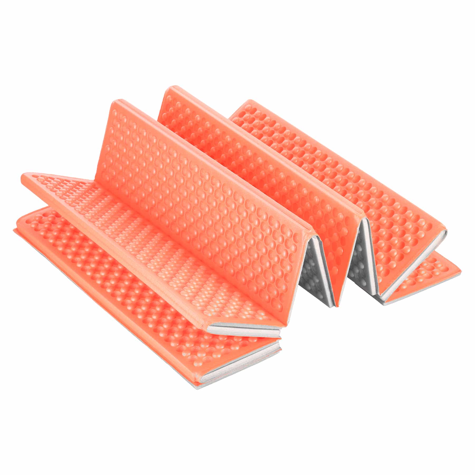 Nils Camp NC17103 - Folding camping mat 195 cm with aluminum backing 7