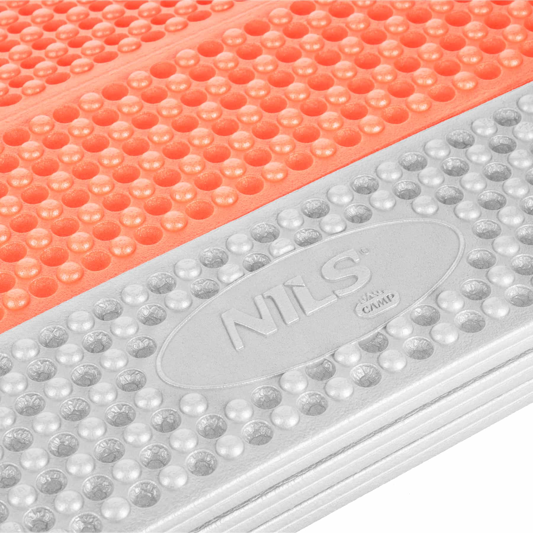 Nils Camp NC17103 - Folding camping mat 195 cm with aluminum backing 8