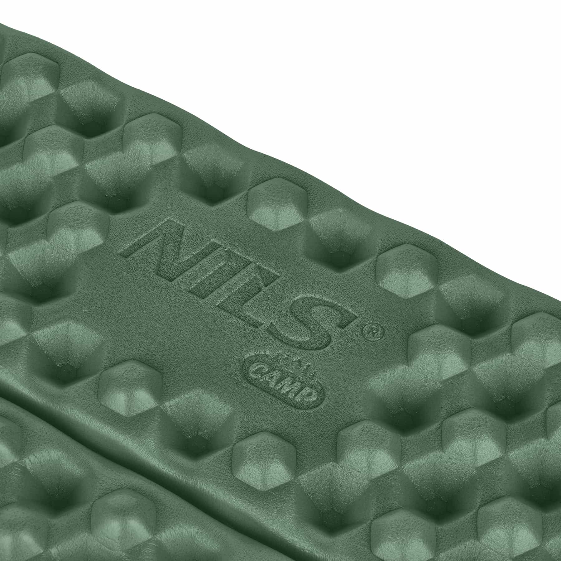 NILS CAMP Camping seat mat with aluminum backing and IXPE foam 40 cm - perfect for trips 7