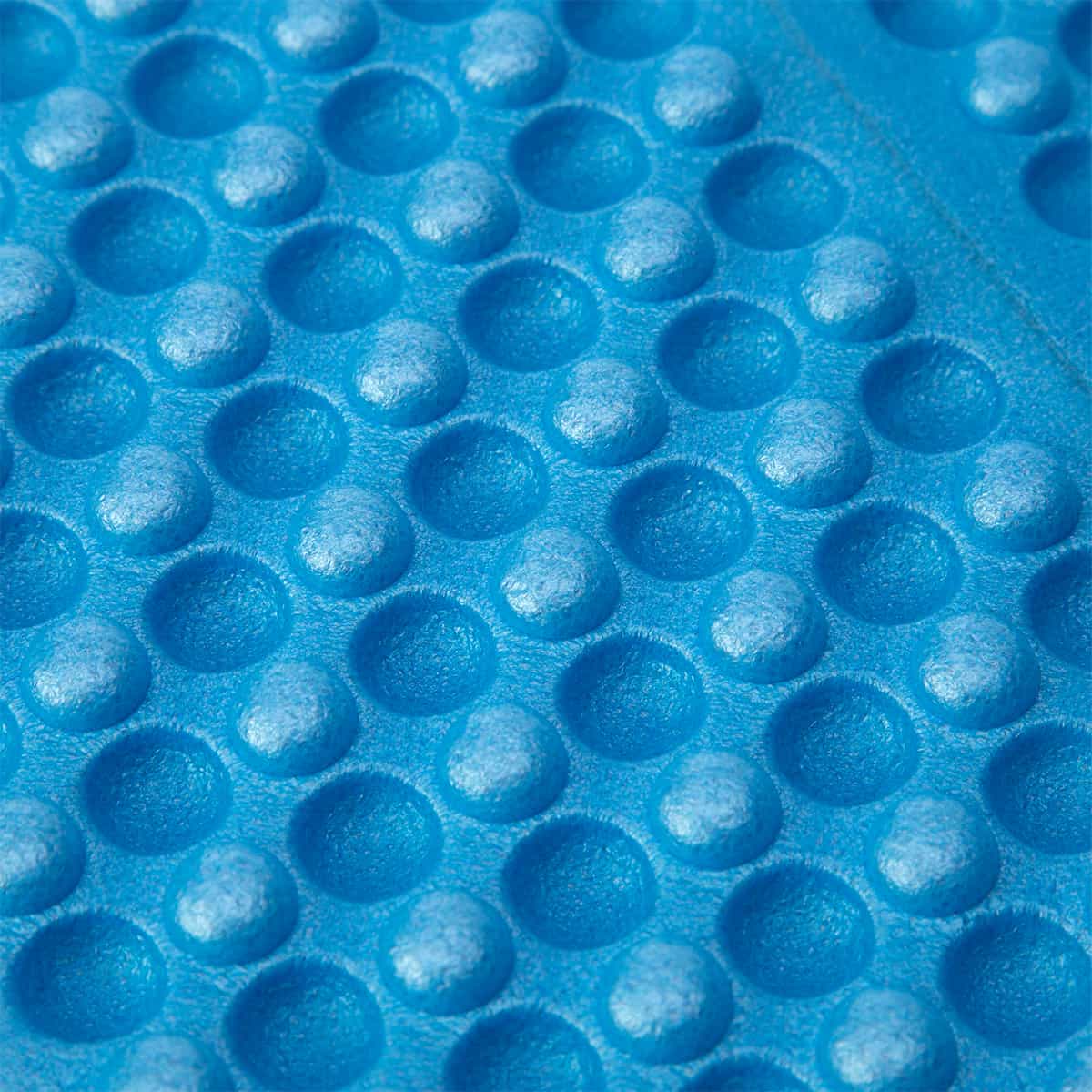 Nils Camp NC1768 - Blue Folding Mat 182cm for Camping Comfort 9