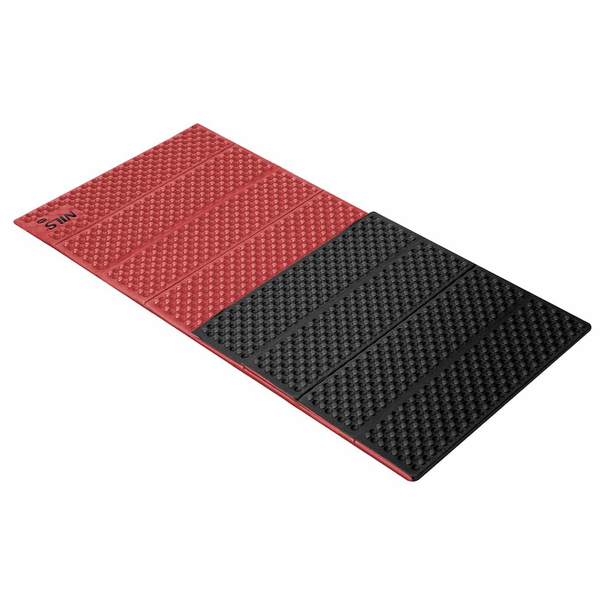 NILS CAMP NC1768 Red folding mat - perfect for camping 8