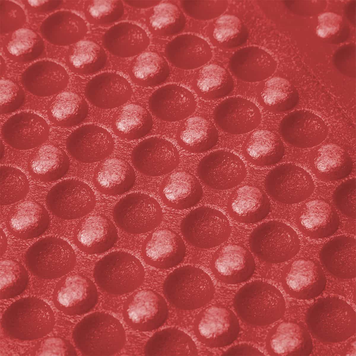 NILS CAMP NC1768 Red folding mat - perfect for camping 9