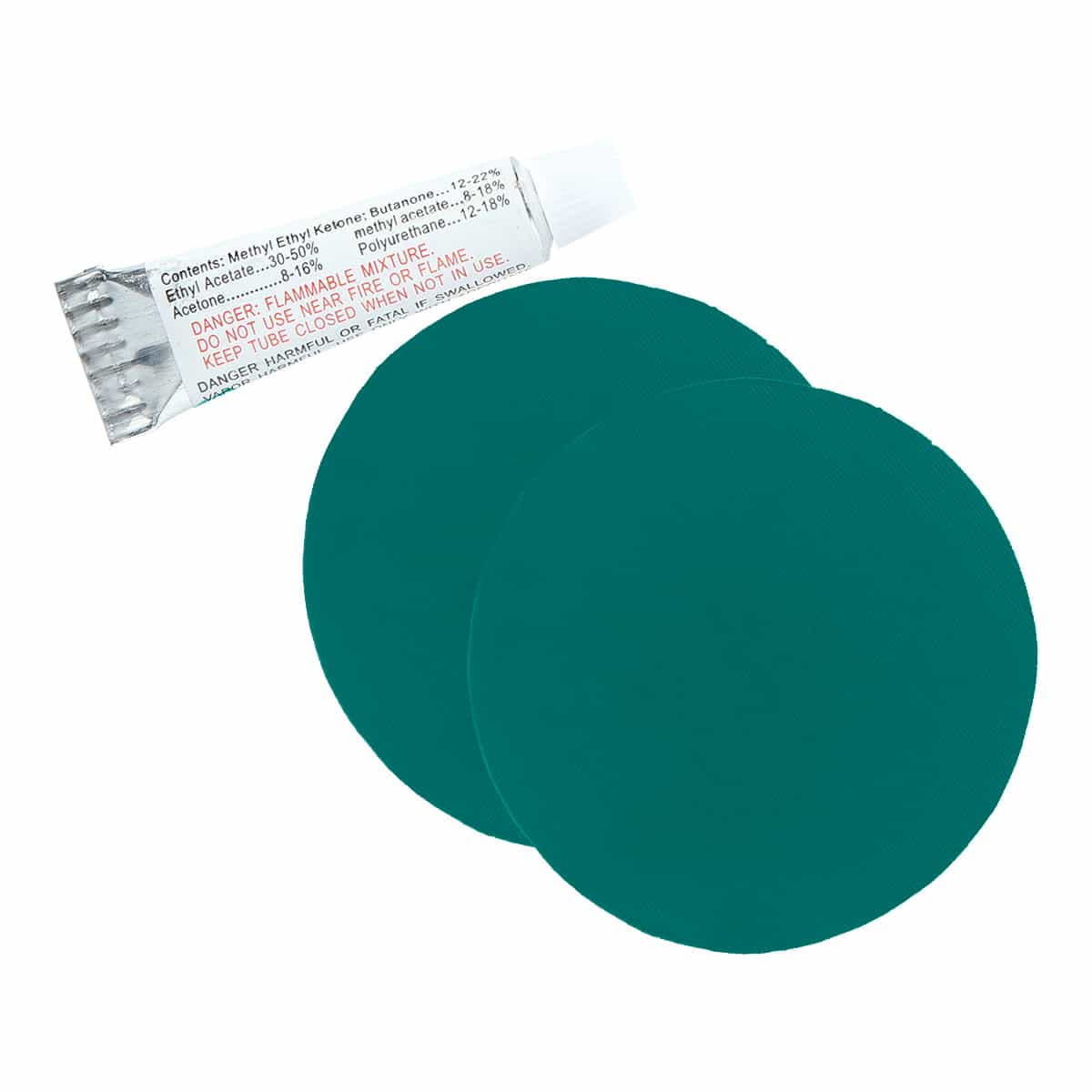 Nils Camp Dark green tourist mat - comfortable sleep on every trip 7