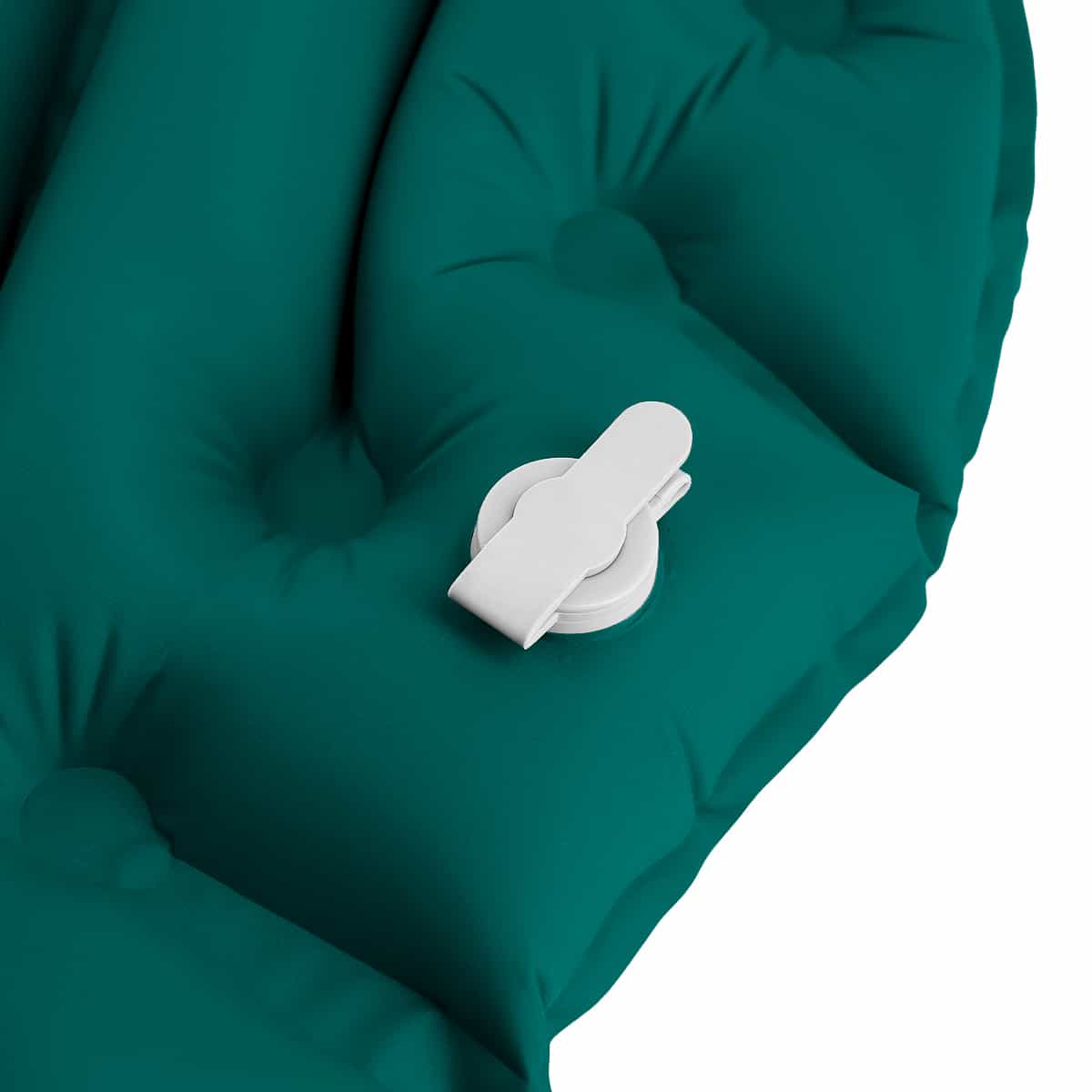 Nils Camp Dark green tourist mat - comfortable sleep on every trip 9