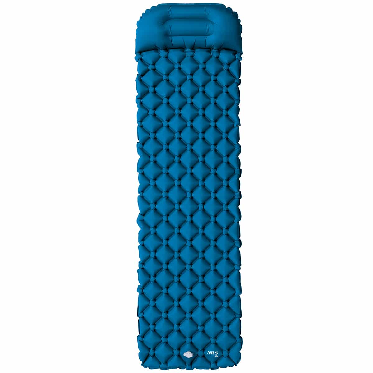 NILS eXtreme NC4006 - Turquoise Camping Mat with Pump - comfortable sleep at your fingertips! 10