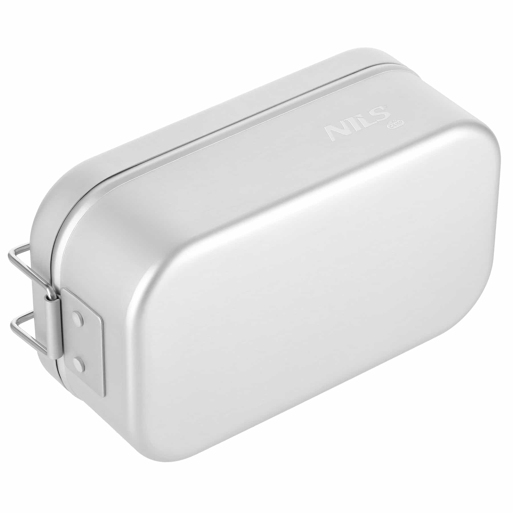 Nils Camp Aluminum Mess Tin 500 ml - perfect for every trip 6
