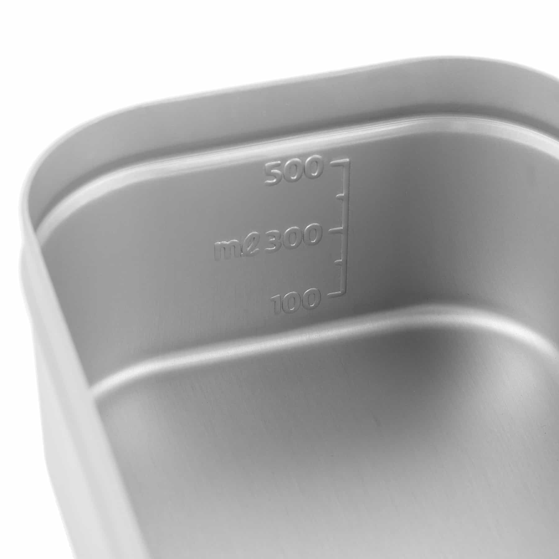 Nils Camp Aluminum Mess Tin 500 ml - perfect for every trip 7