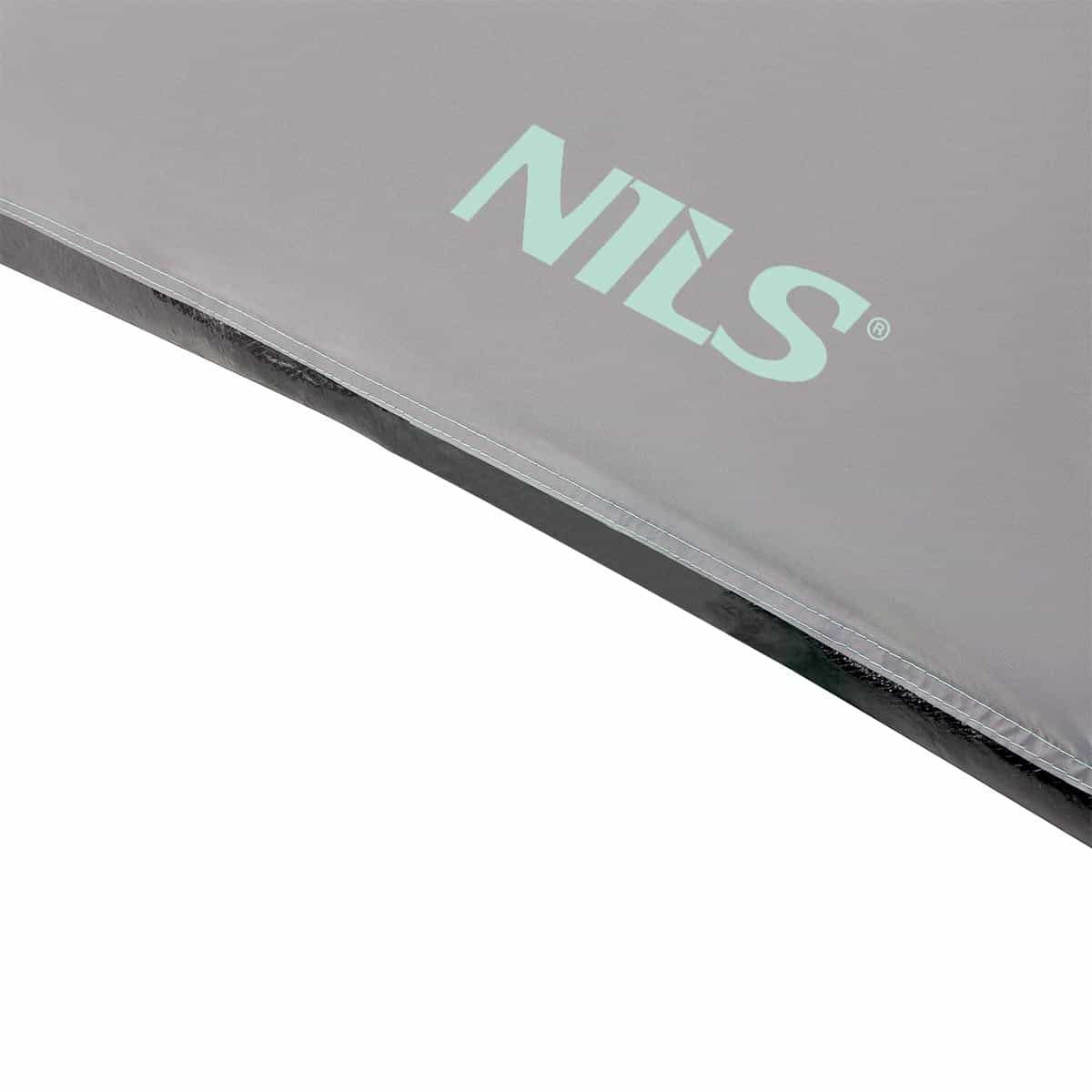 NILS Mint beach tent with floor - perfect for family trips 8