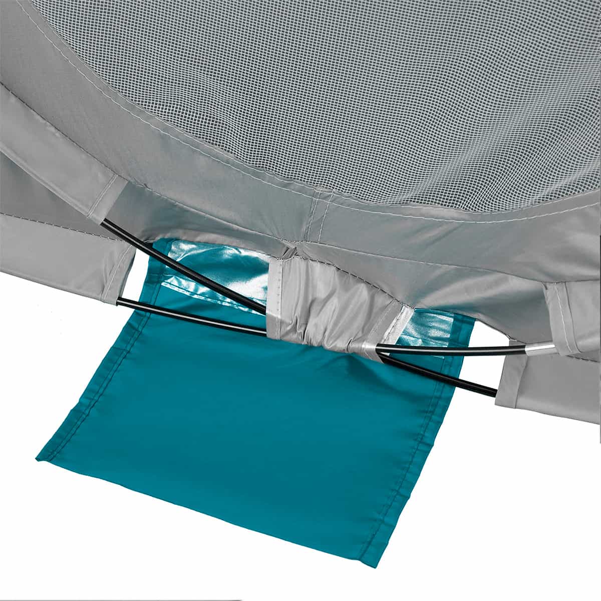 NILS NC3142 Marine self-folding beach tent 5