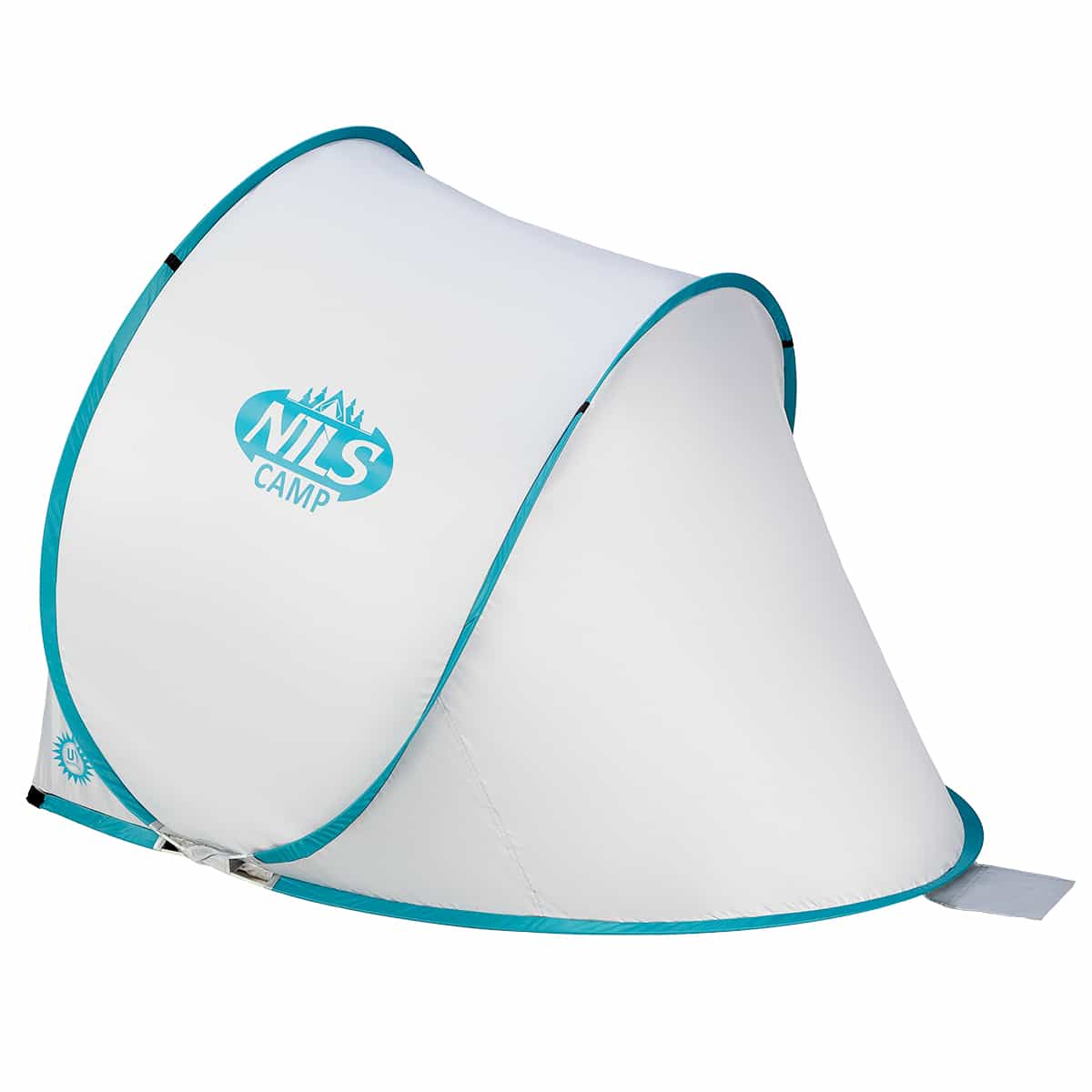NILS NC3173 self-deploying beach tent - perfect for the beach! 4