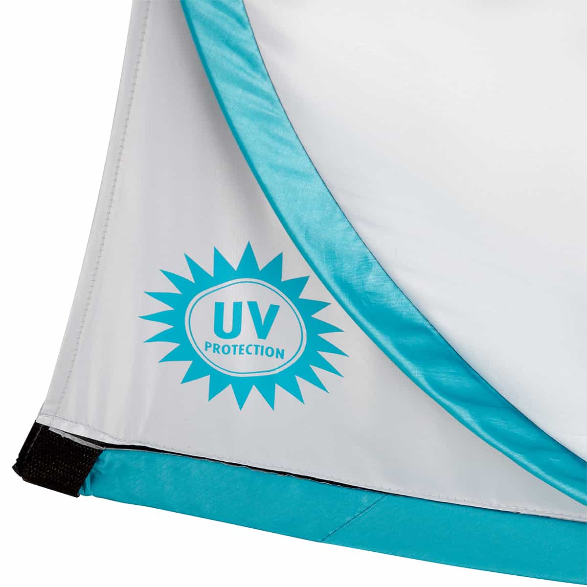 NILS NC3173 self-deploying beach tent - perfect for the beach! 6