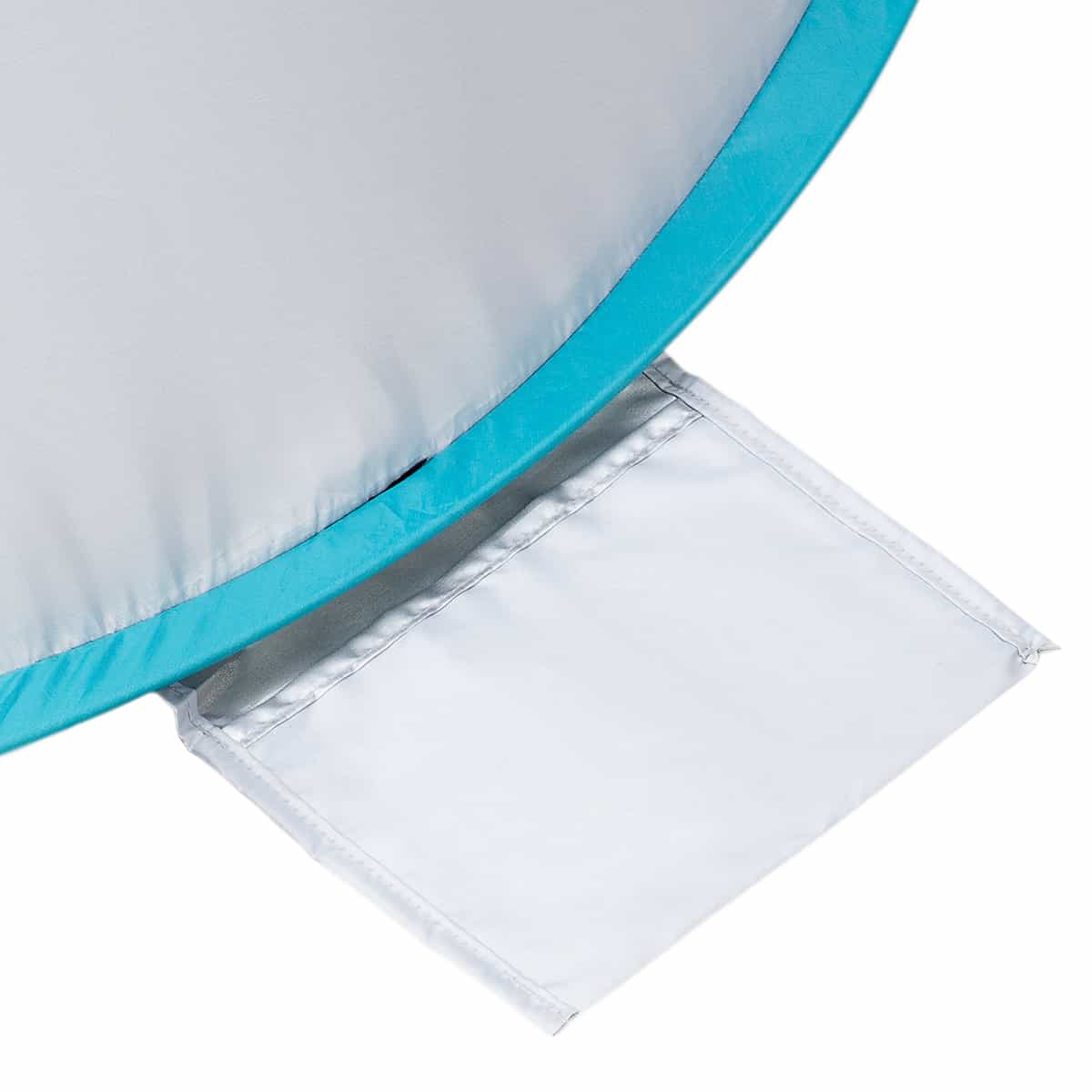 NILS NC3173 self-deploying beach tent - perfect for the beach! 8