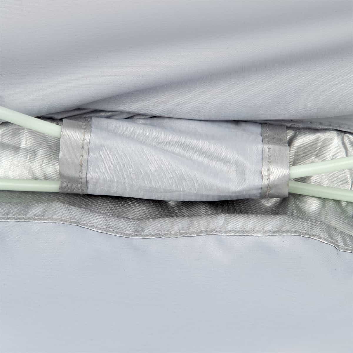 NILS NC3173 self-deploying beach tent - perfect for the beach! 9