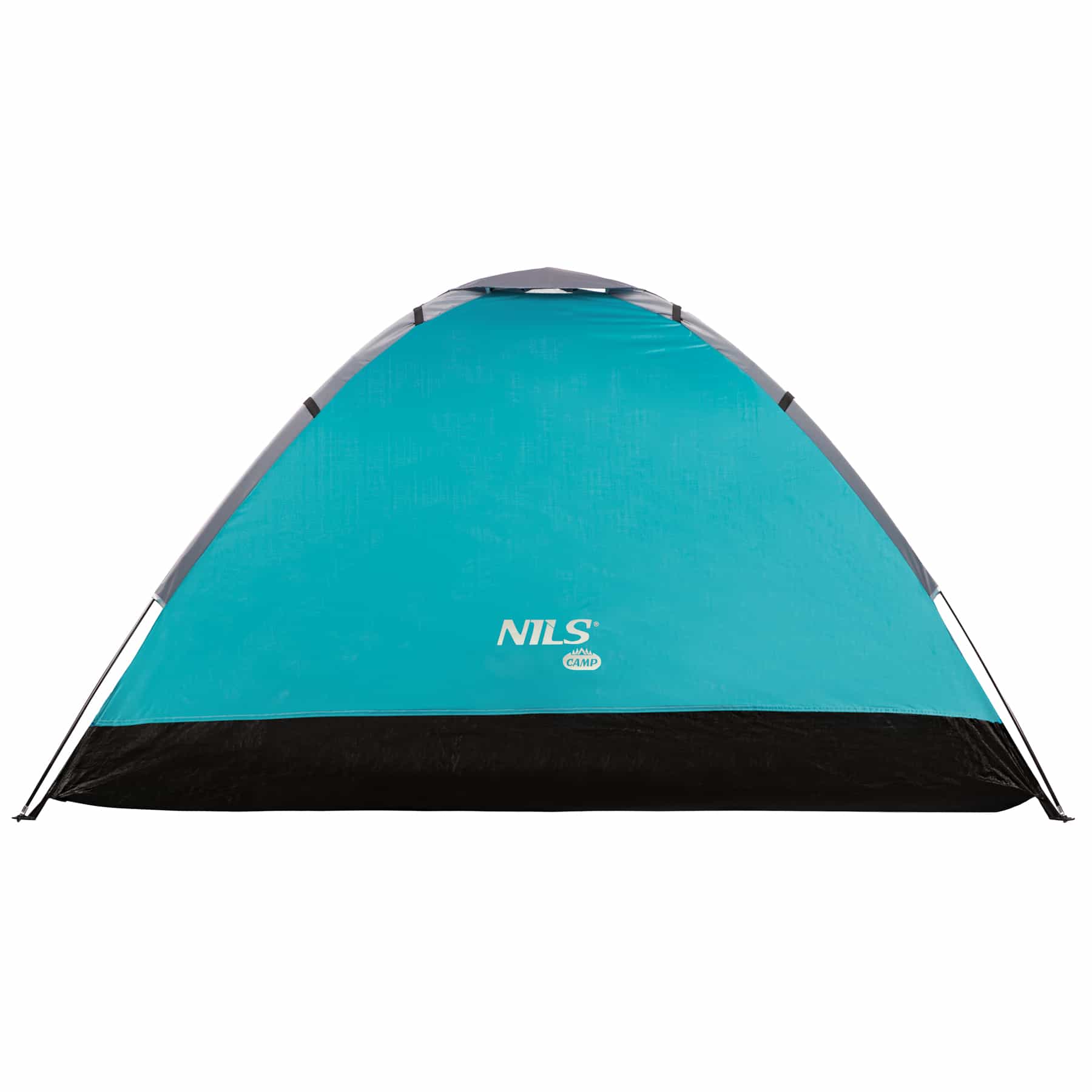 Nils Camp NC3021 - Camping tent for 2 people blue 5