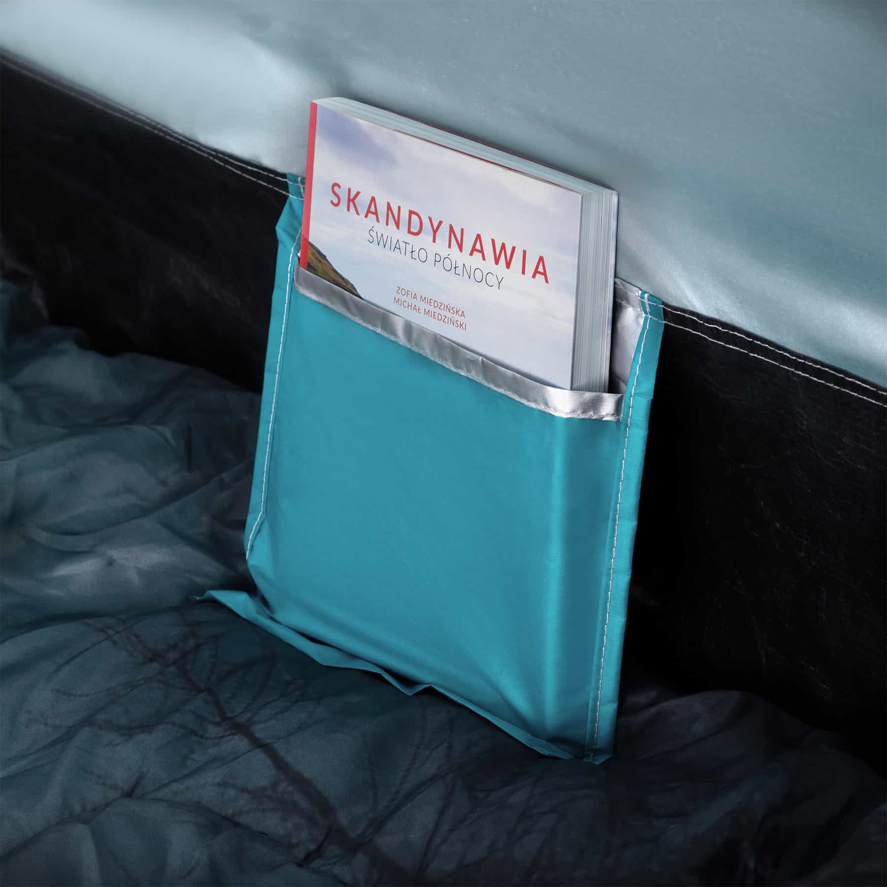 Nils Camp NC3021 - Camping tent for 2 people blue 9