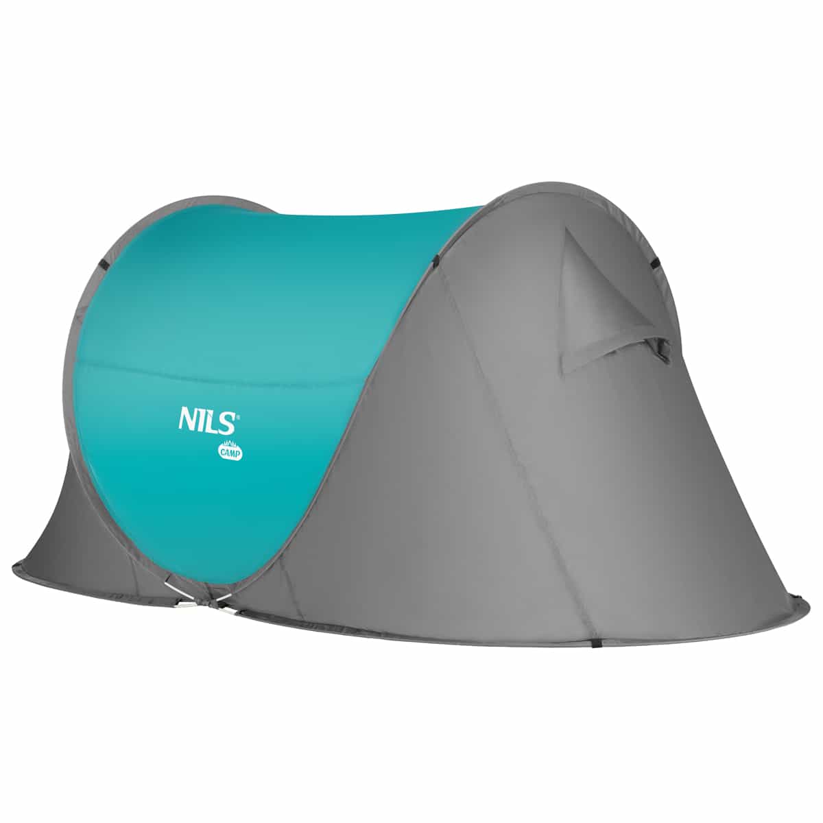 NILS CAMP NC3743 Pop-Up Tent - Comfort and protection during camping 6