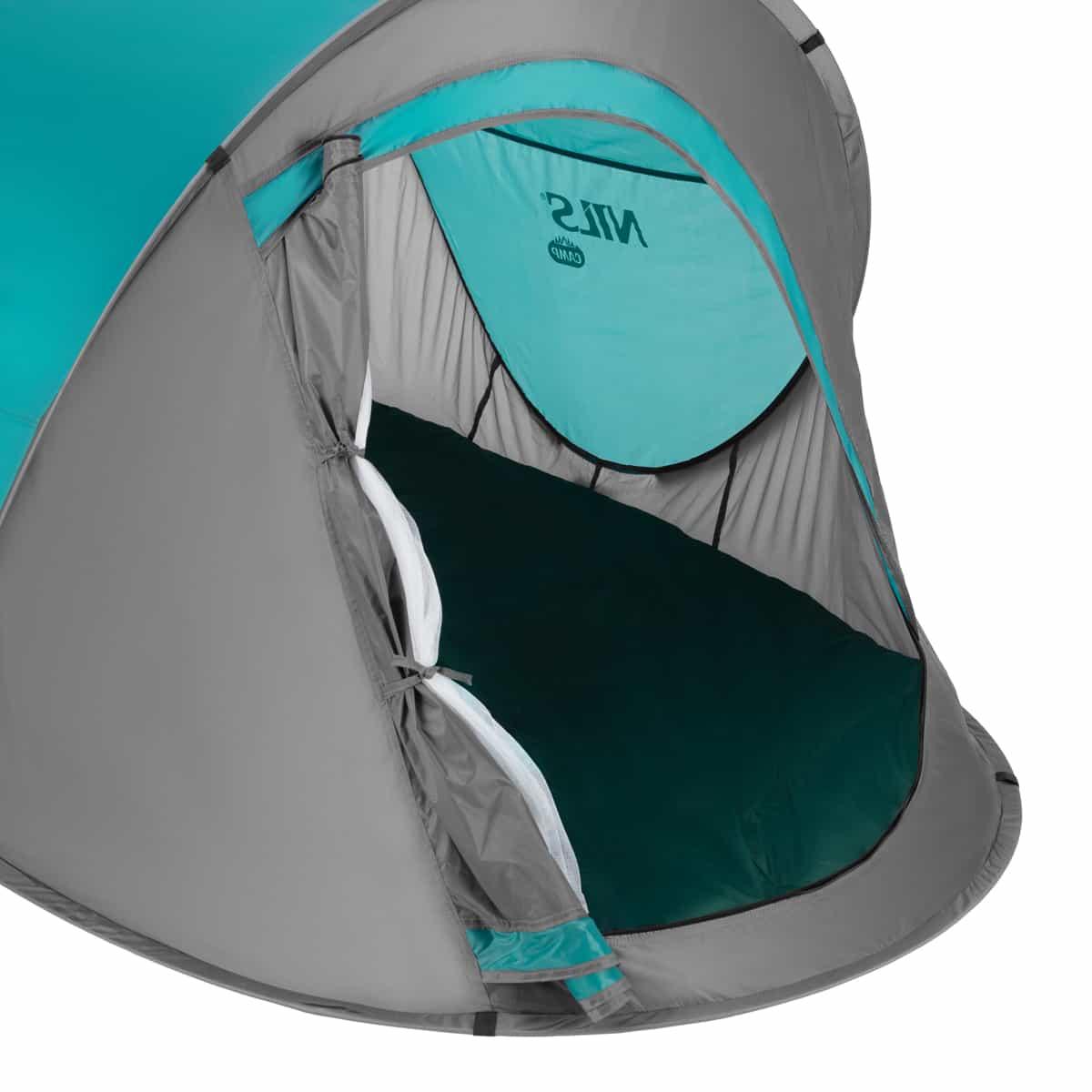 NILS CAMP NC3743 Pop-Up Tent - Comfort and protection during camping 8