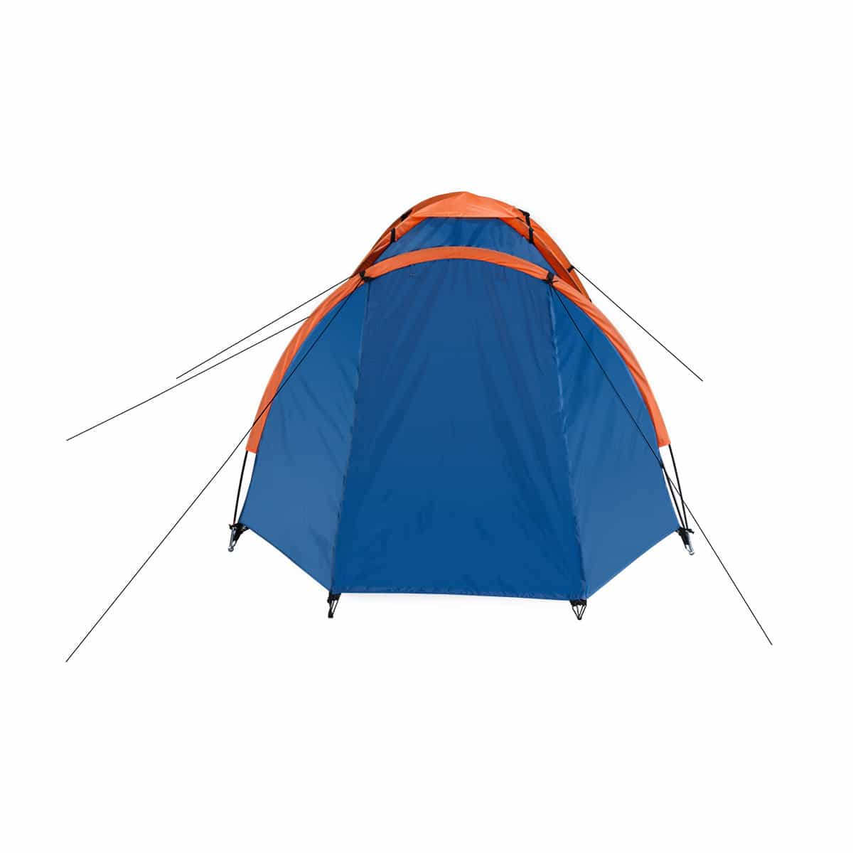 Nils Camp Hiker NC6010 - Blue 2-person camping tent 4