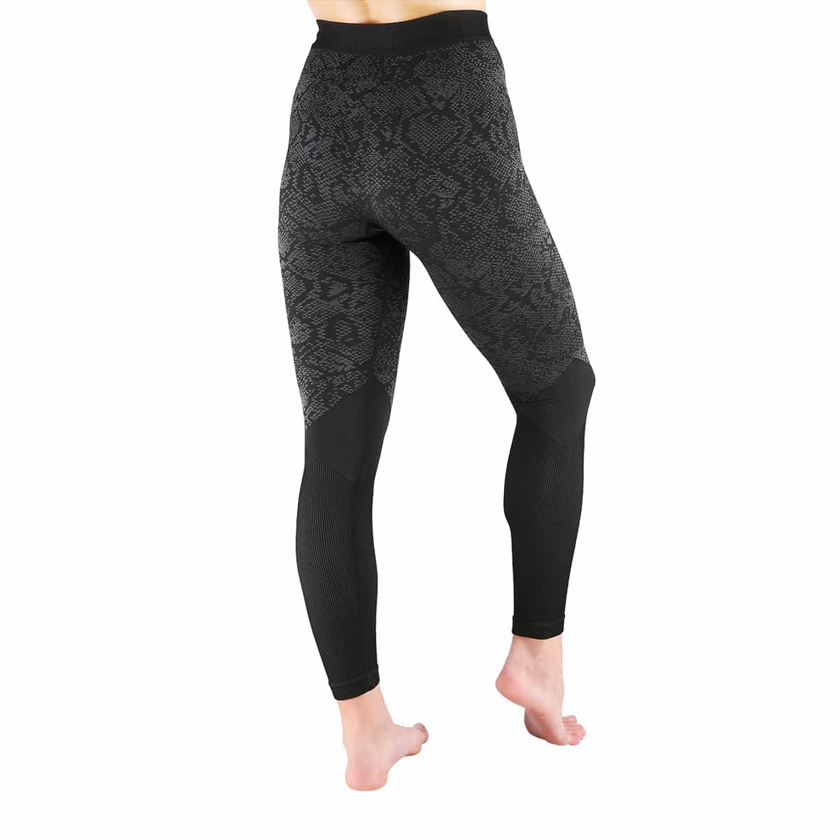 Nils Rosa Thermoactive women's pants black L/XL - comfort and support 7