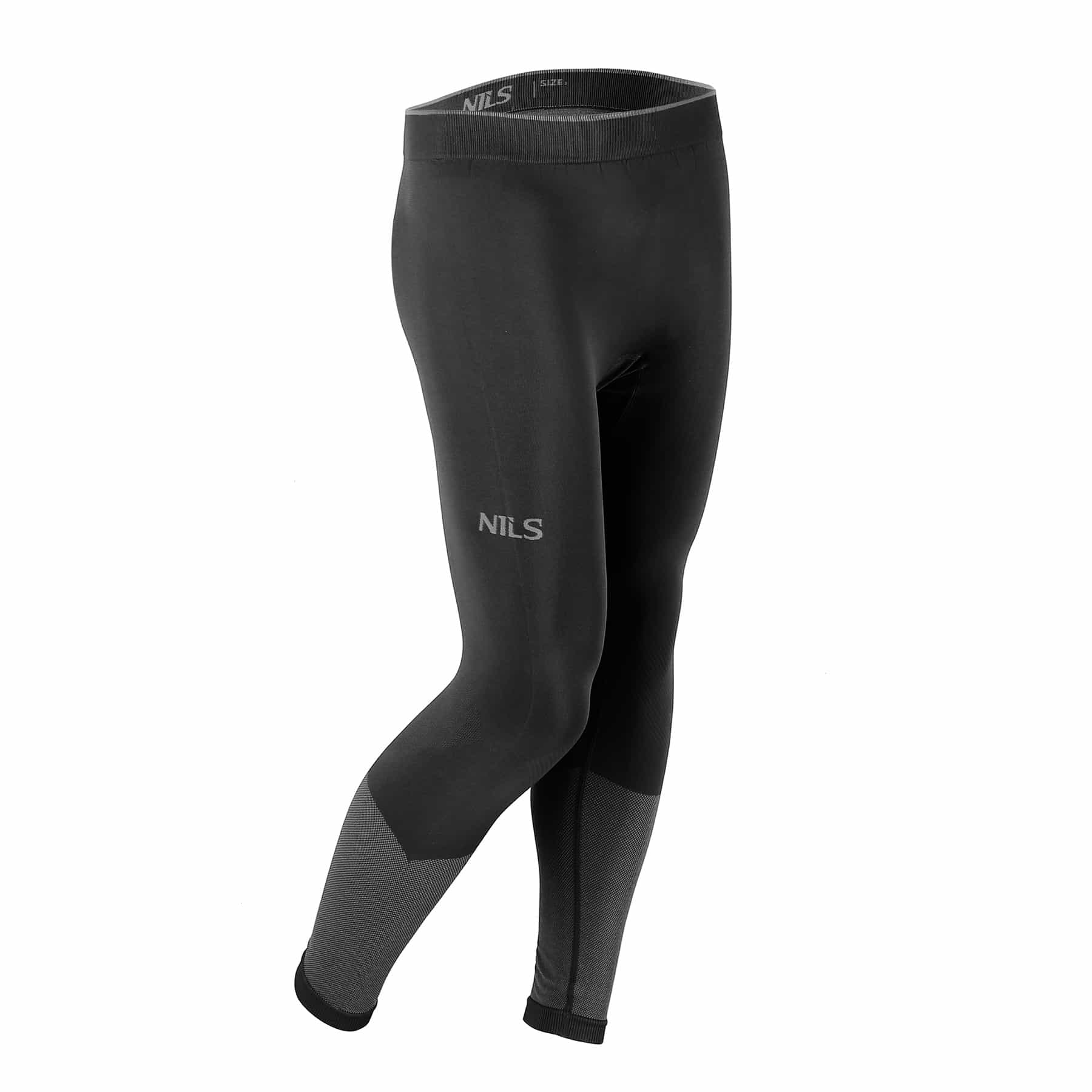 Magnus Nils Men's Thermoactive Pants Black 2XL/3XL - Thermal Comfort 5