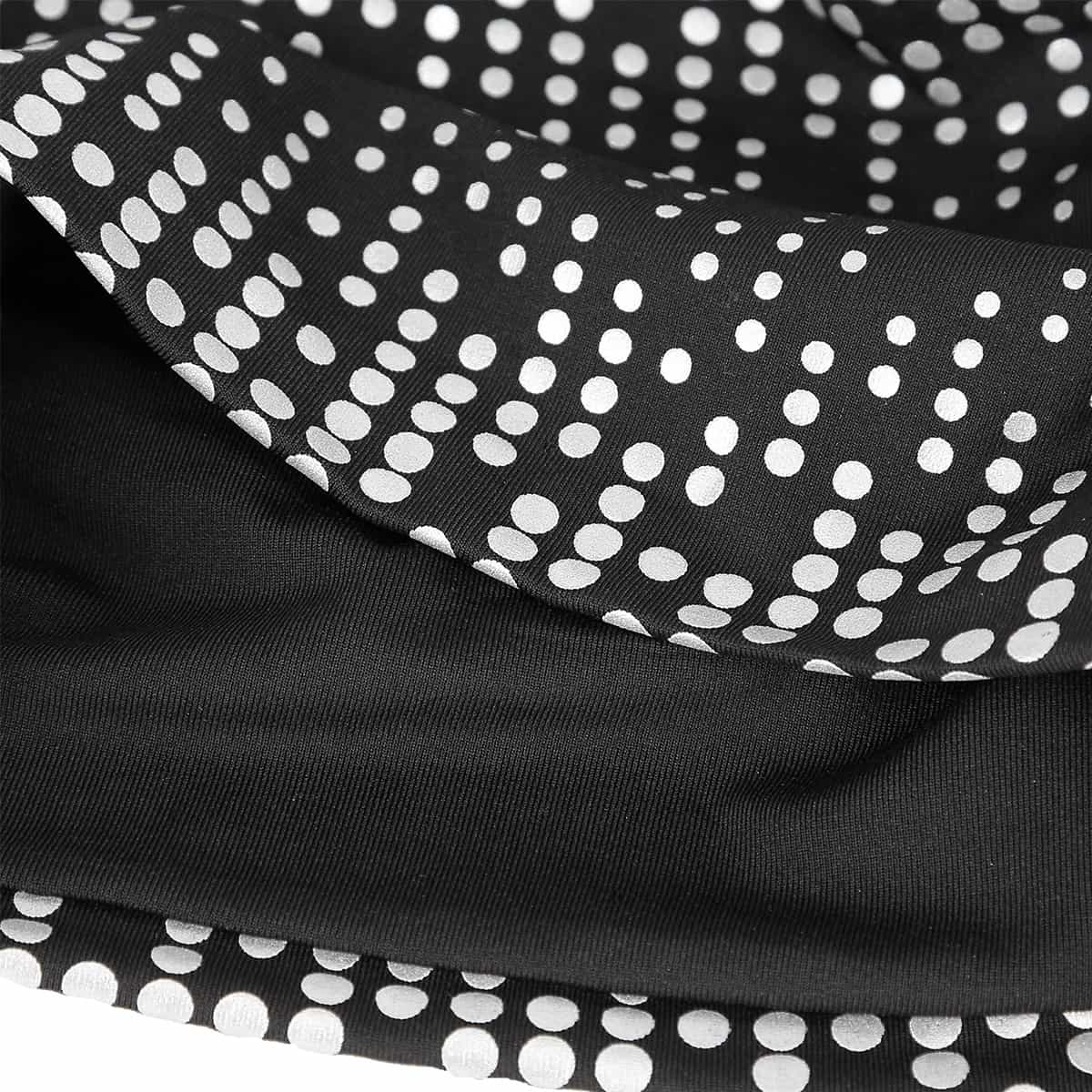 NILS Multifunctional Reflective Neck Warmer - Comfort and Safety 5