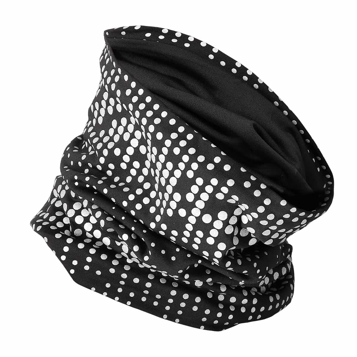 NILS Multifunctional Reflective Neck Warmer - Comfort and Safety 7