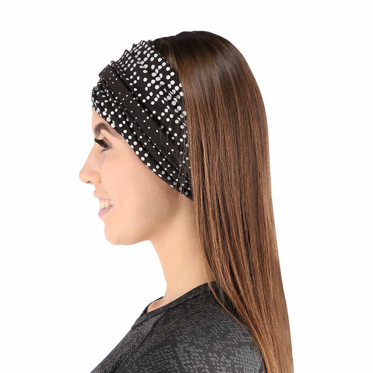 NILS Multifunctional Reflective Neck Warmer - Comfort and Safety 8