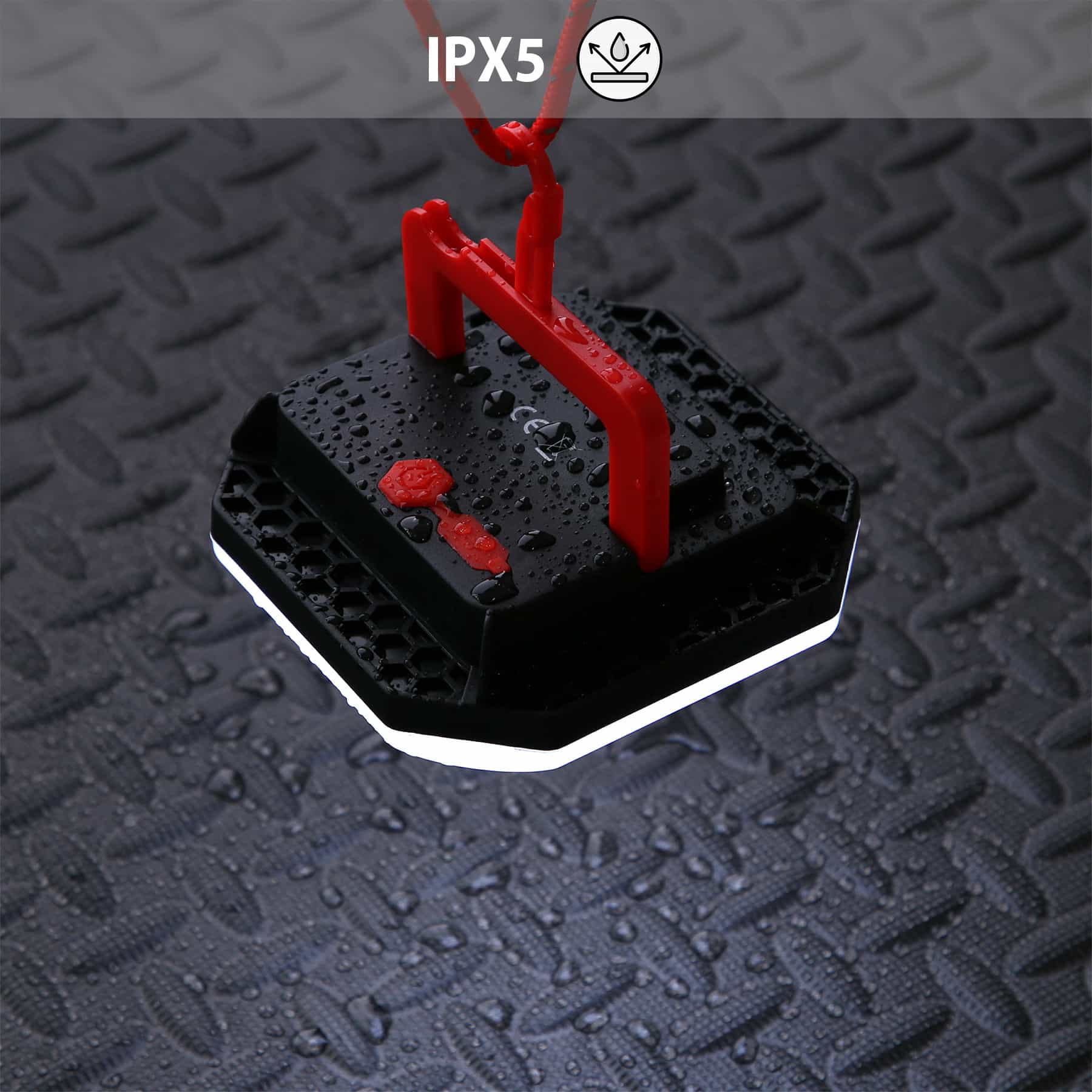 NILS CAMP Camping Lamp 220 lm NC0007 - perfect for camping 10