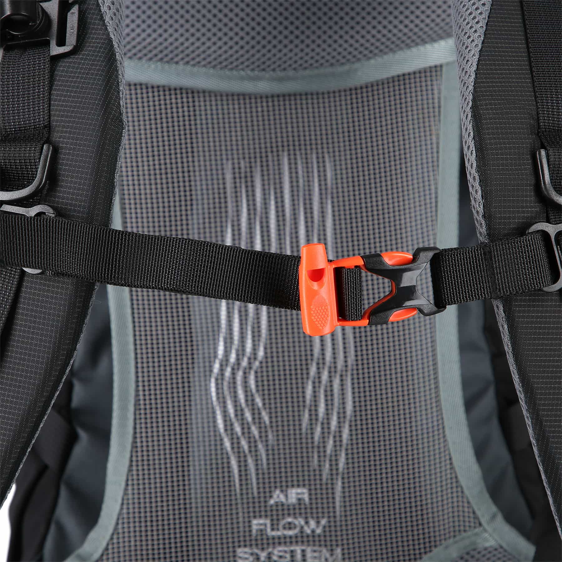 Nils Camp Ghoster 20L - Tourist backpack with rain cover 6