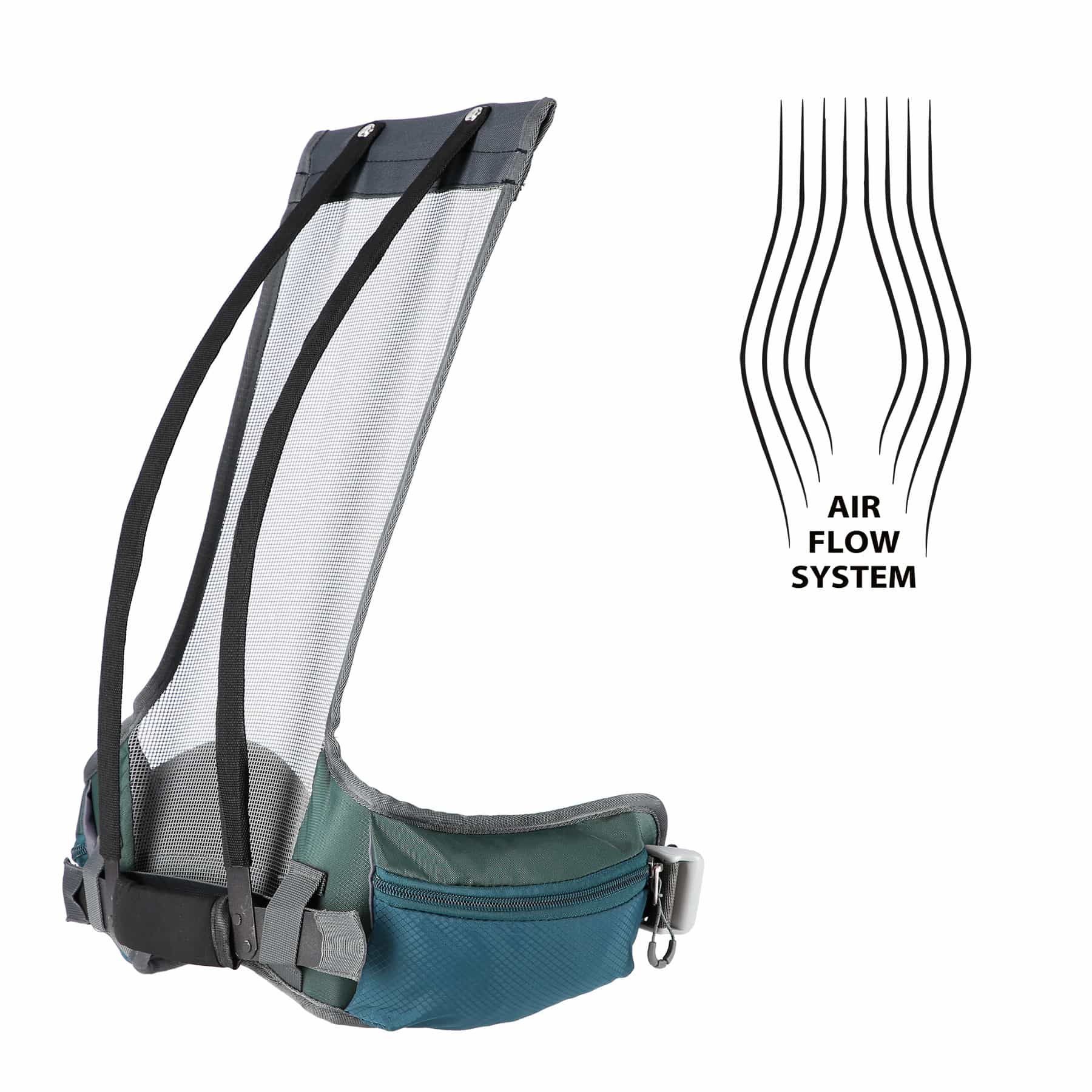 NILS eXtreme Camp NC1949 - Hiking Backpack 65l for mountain hikes 7