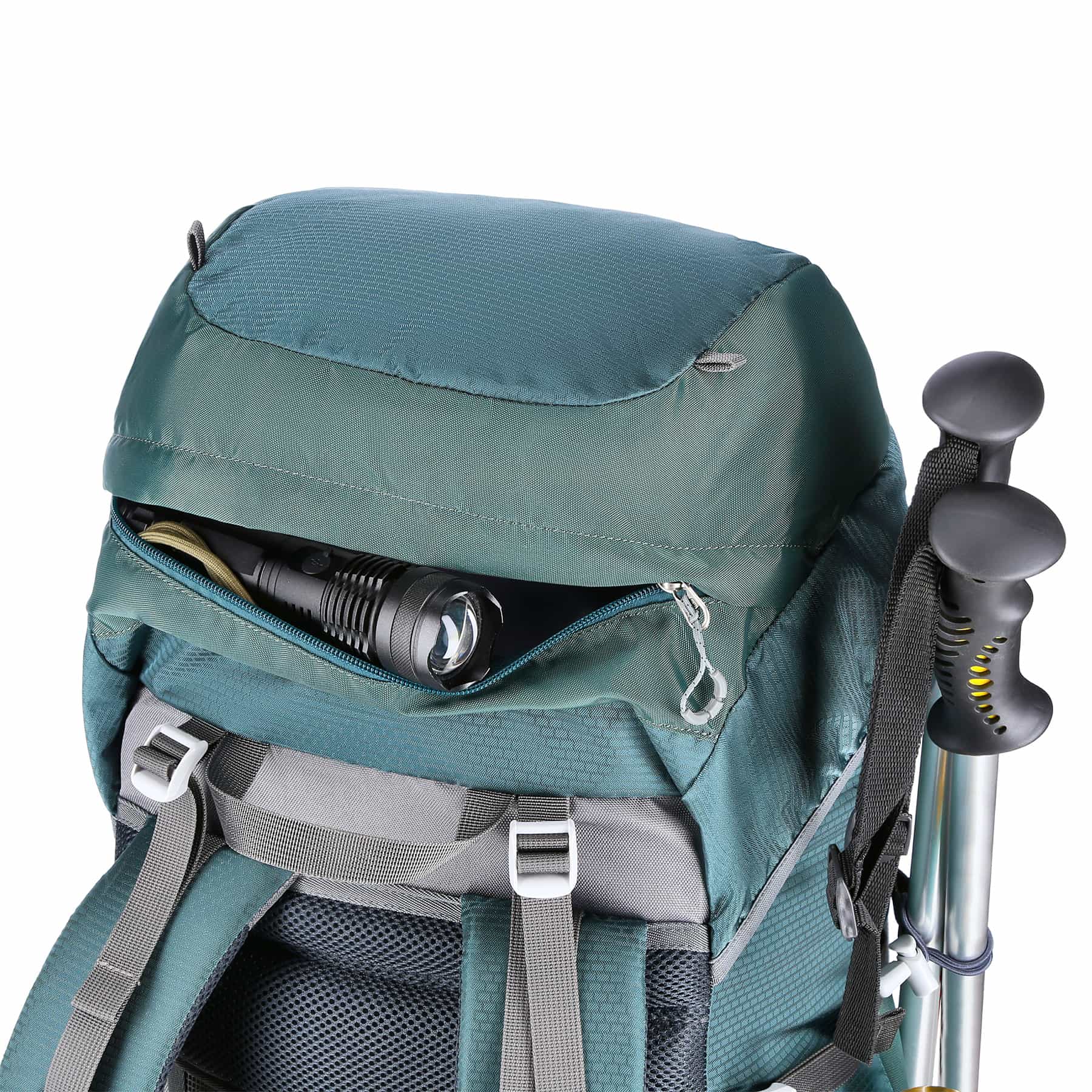 NILS eXtreme Camp NC1949 - Hiking Backpack 65l for mountain hikes 8