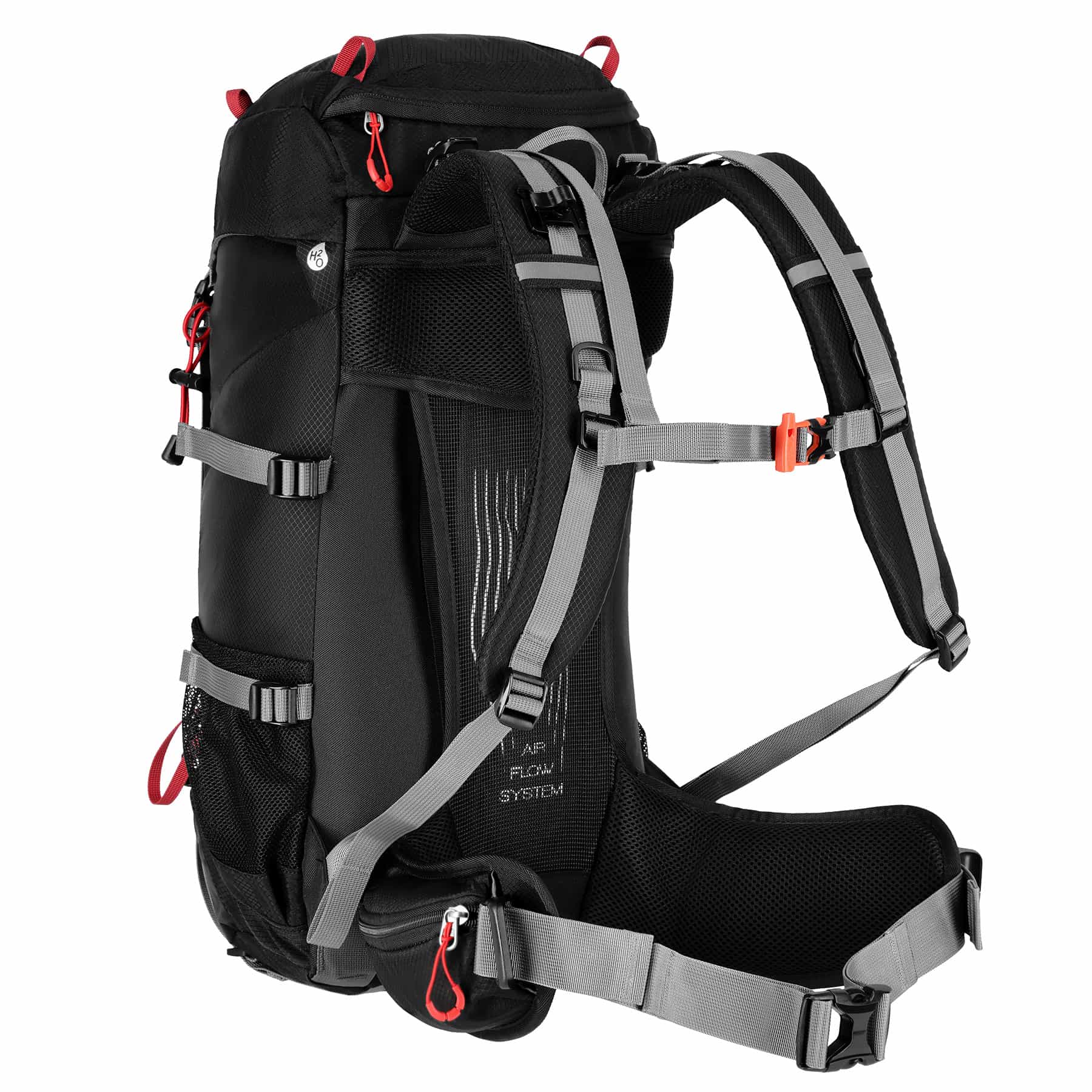 Nils Camp Northlake 30L+10 Hiking Backpack - perfect for any adventure 5