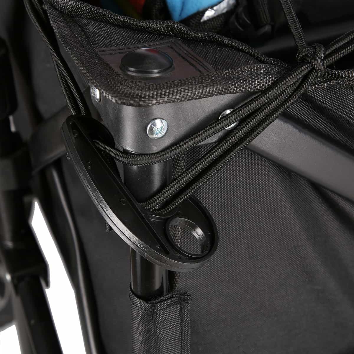 Nils Camp NC1600 - Luggage net for handcart 72x48 cm 7