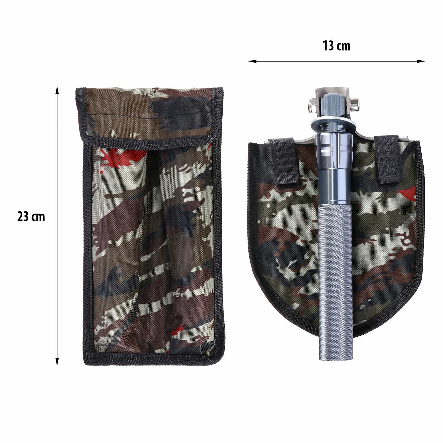 Nils Camp Multifunctional Shovel XL - Indispensable in the field 6