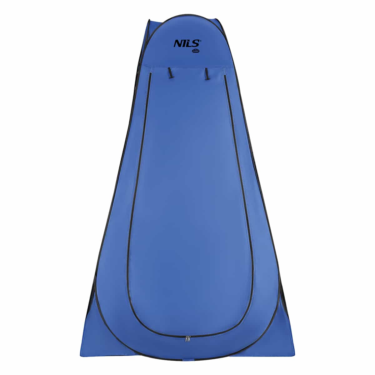 Nils Camp NC1706 - Blue Self-Deploying Changing Room 9